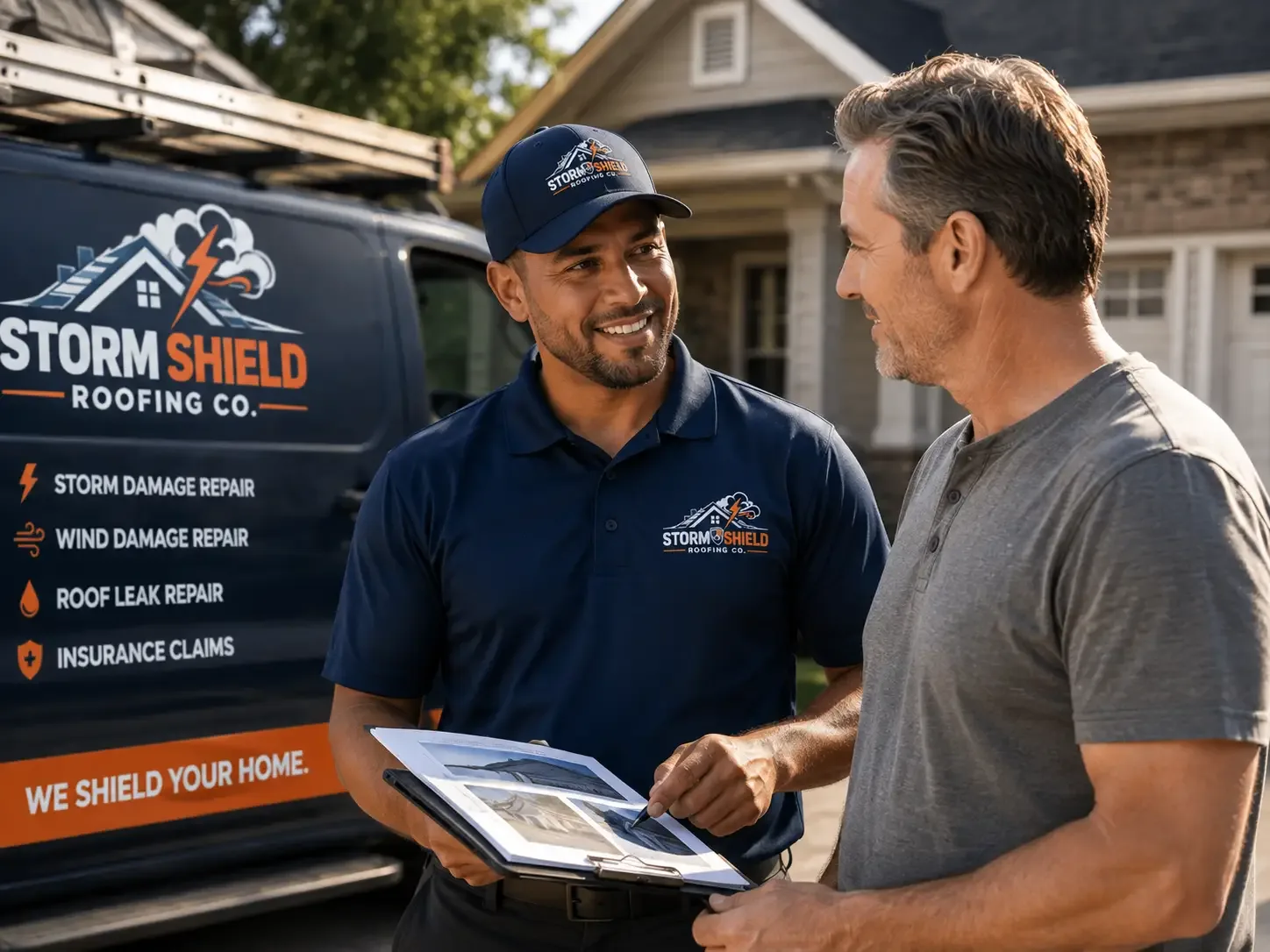Storm Damage Roof Repair Cook, NE FAQs