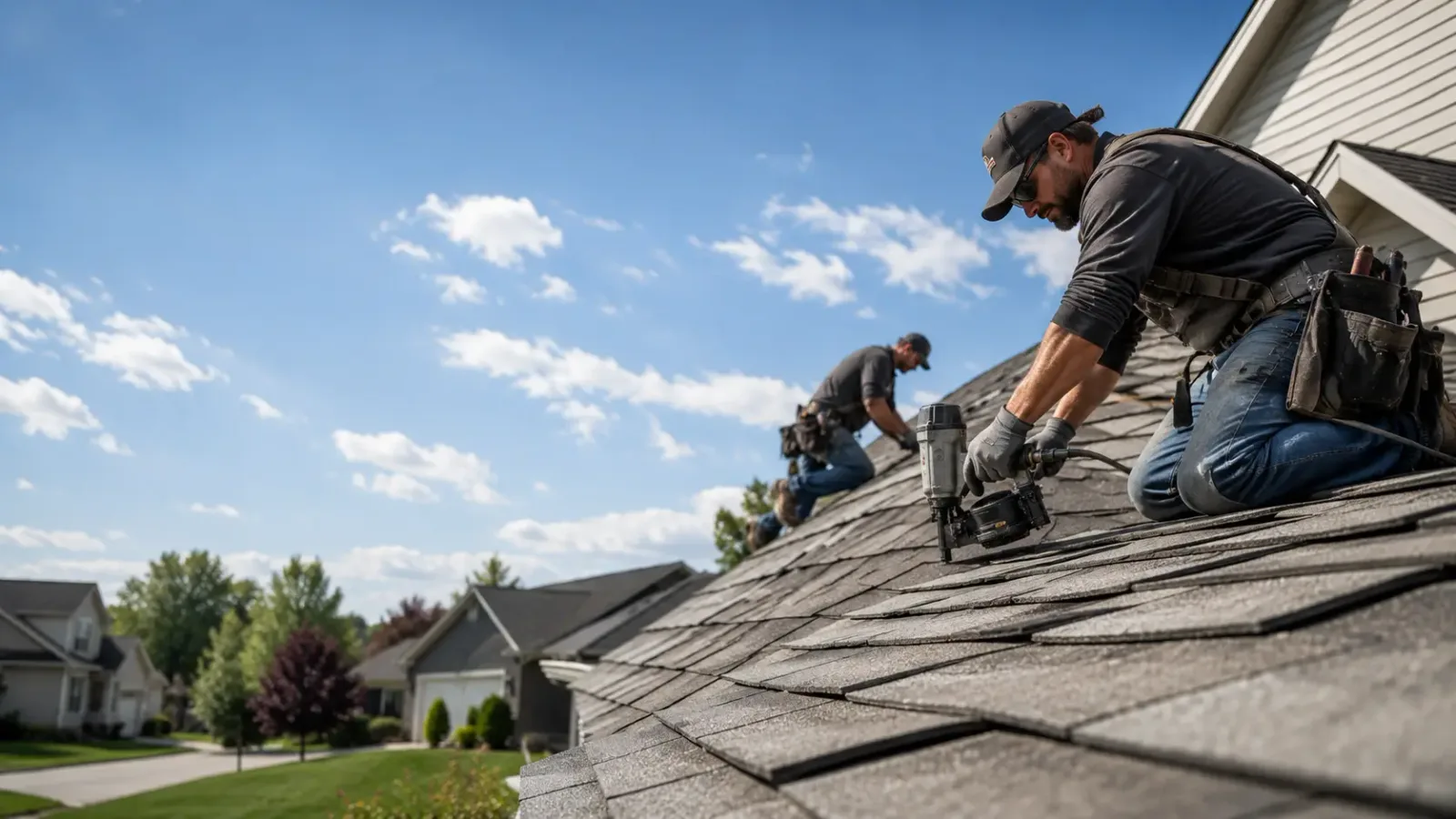 Storm Damage Roof Repair in Cook, NE near me